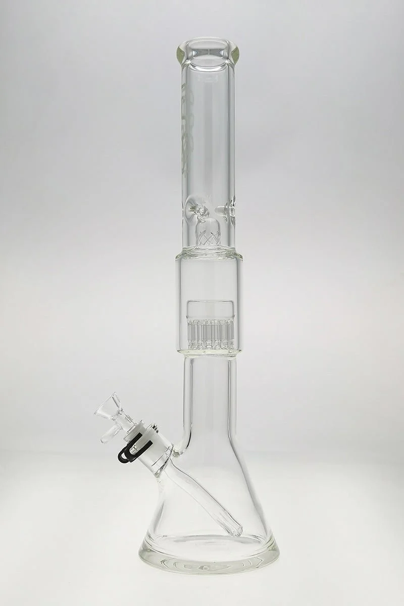 TAG - 19" Fixed 16 Arm Tree Beaker Bong 50x7MM - 18/14MM Downstem (4.25") - Image 4