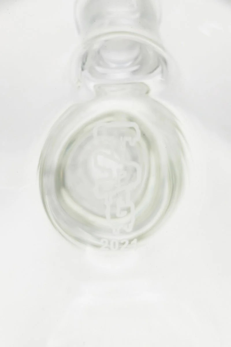 TAG - 19" Fixed 16 Arm Tree Beaker Bong 50x7MM - 18/14MM Downstem (4.25") - Image 50