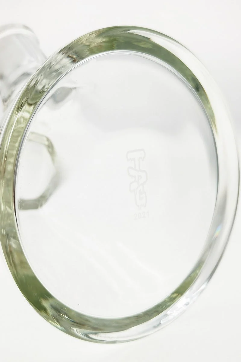 TAG - 19" Fixed 16 Arm Tree Beaker Bong 50x7MM - 18/14MM Downstem (4.25") - Image 51