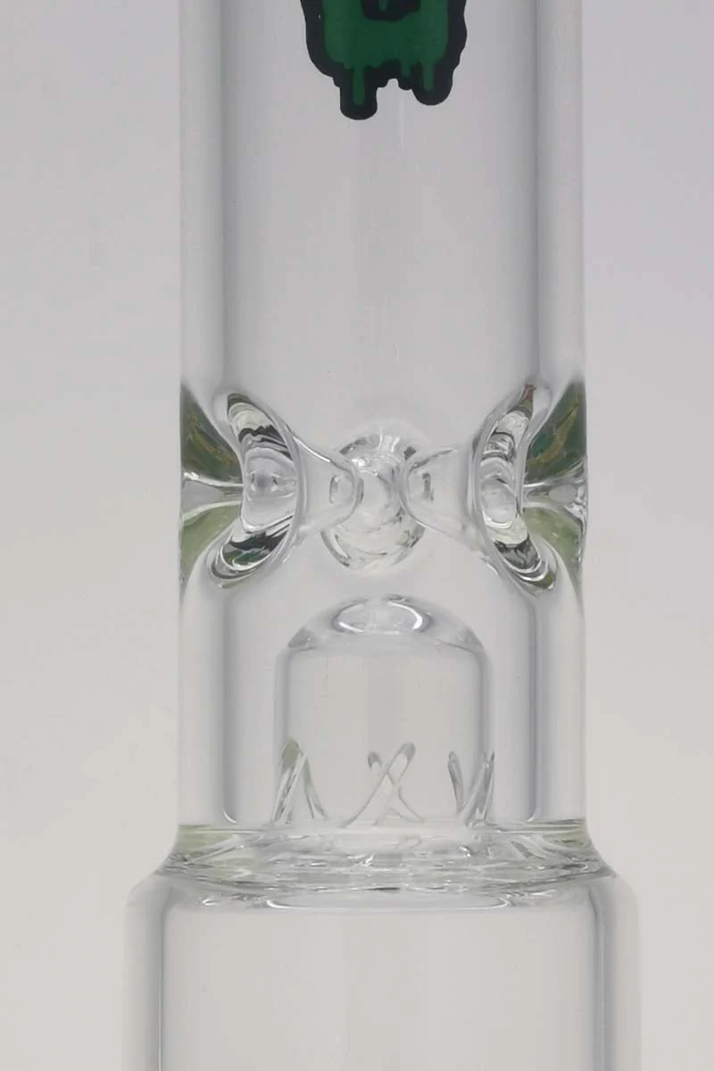 TAG - 19" Fixed 16 Arm Tree Beaker Bong 50x7MM - 18/14MM Downstem (4.25") - Image 7