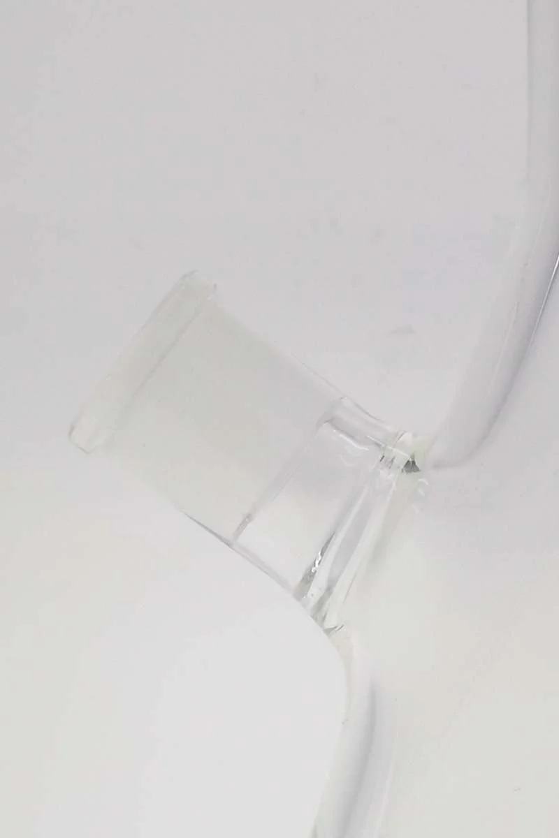 TAG - 19" Fixed 16 Arm Tree Beaker Bong 50x7MM - 18/14MM Downstem (4.25") - Image 9