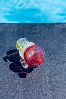 The Glass Cure - 1.50" Dragon Claw Ball Carb Cap (Fits 20MM Bangers) (10g) - Image 10