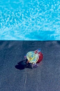 The Glass Cure - 1.50" Dragon Claw Ball Carb Cap (Fits 20MM Bangers) (10g) - Image 12
