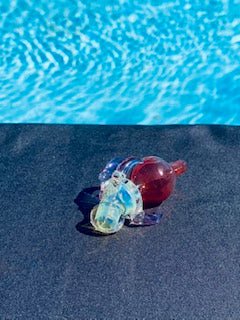 The Glass Cure - 1.50" Dragon Claw Ball Carb Cap (Fits 20MM Bangers) (10g) - Image 13