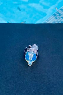 The Glass Cure - 1.50" Dragon Claw Ball Carb Cap (Fits 20MM Bangers) (10g) - Image 18