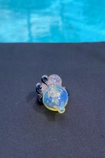 The Glass Cure - 1.50" Dragon Claw Ball Carb Cap (Fits 20MM Bangers) (10g) - Image 20