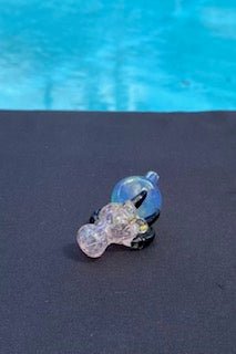 The Glass Cure - 1.50" Dragon Claw Ball Carb Cap (Fits 20MM Bangers) (10g) - Image 21