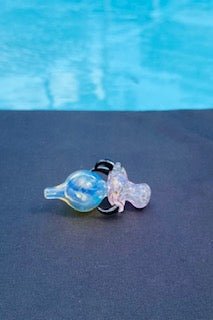 The Glass Cure - 1.50" Dragon Claw Ball Carb Cap (Fits 20MM Bangers) (10g) - Image 22