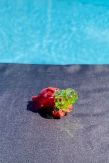 The Glass Cure - 1.50" Dragon Claw Ball Carb Cap (Fits 20MM Bangers) (10g) - Image 36