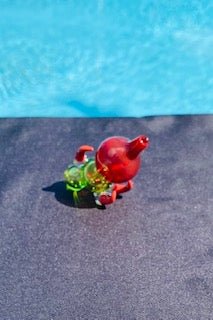 The Glass Cure - 1.50" Dragon Claw Ball Carb Cap (Fits 20MM Bangers) (10g) - Image 38