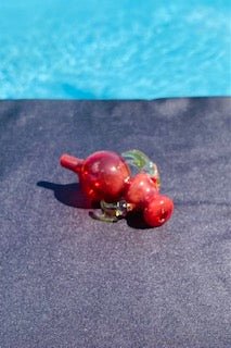 The Glass Cure - 1.50" Dragon Claw Ball Carb Cap (Fits 20MM Bangers) (10g) - Image 40