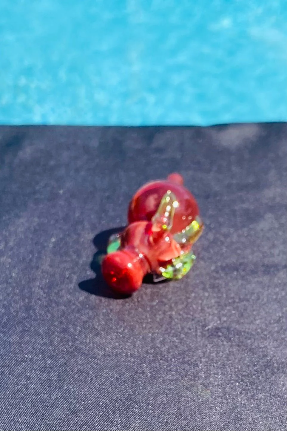 The Glass Cure - 1.50" Dragon Claw Ball Carb Cap (Fits 20MM Bangers) (10g) - Image 43