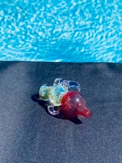The Glass Cure - 1.50" Dragon Claw Ball Carb Cap (Fits 20MM Bangers) (10g) - Image 8