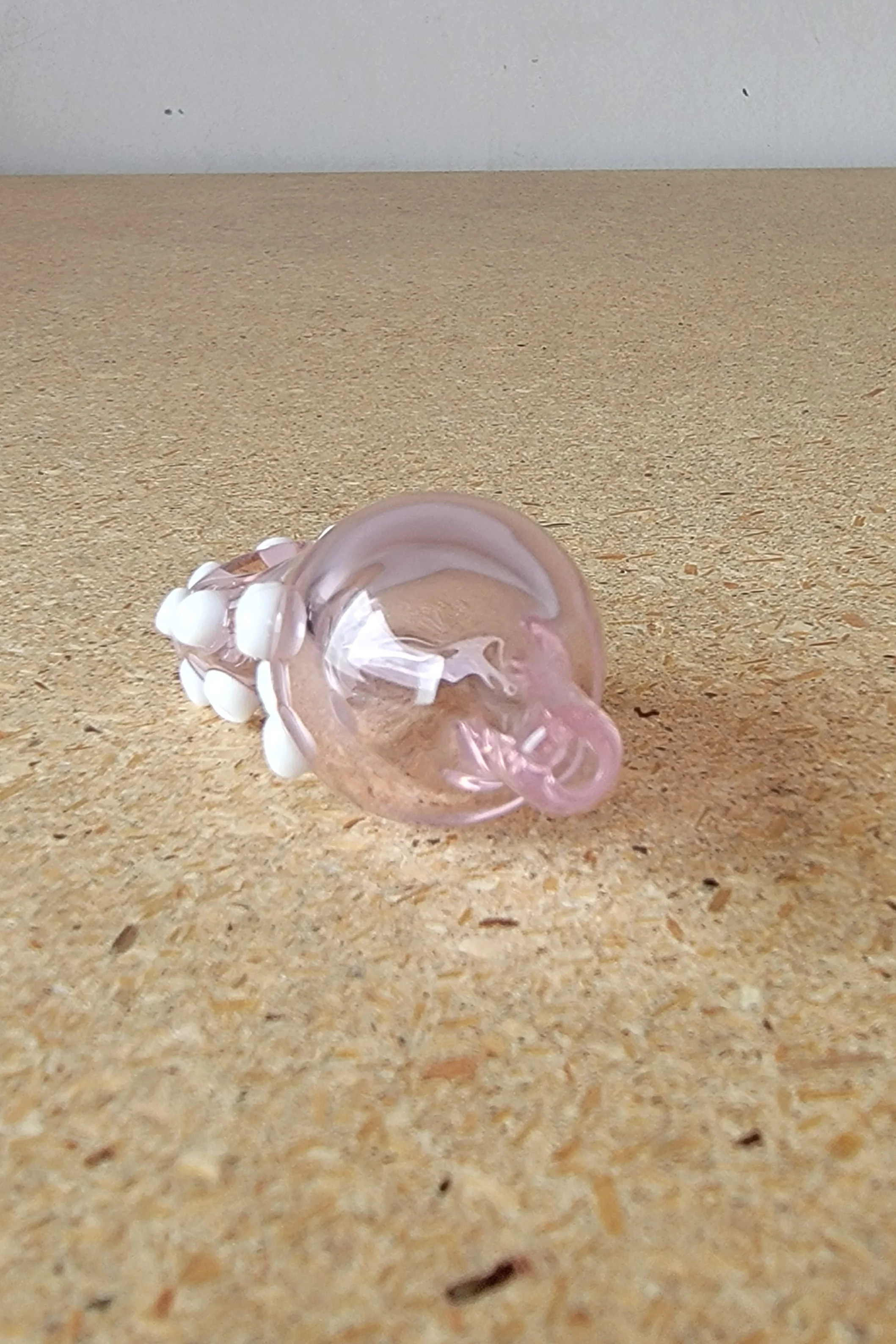 The Glass Cure - 1.50" Octopus Tentacle Ball Cap (Fits 20MM Bangers) (10g) - Image 15