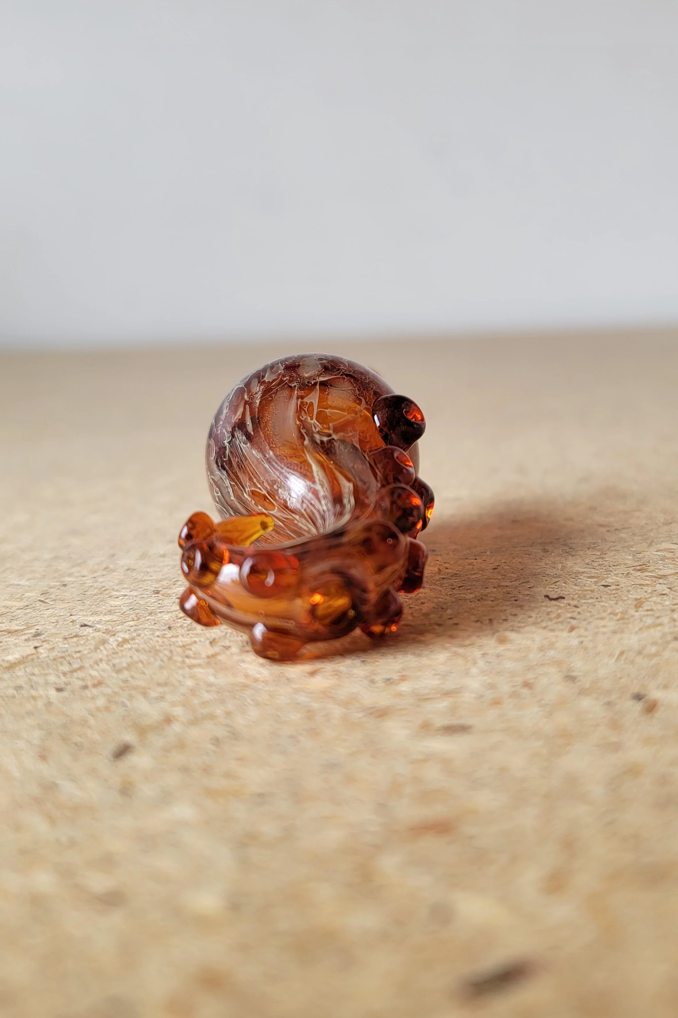 The Glass Cure - 1.50" Octopus Tentacle Ball Cap (Fits 20MM Bangers) (10g) - Image 22