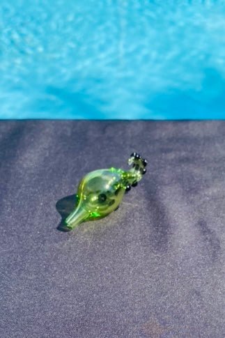 The Glass Cure - 1.50" Octopus Tentacle Ball Cap (Fits 20MM Bangers) (10g) - Image 6