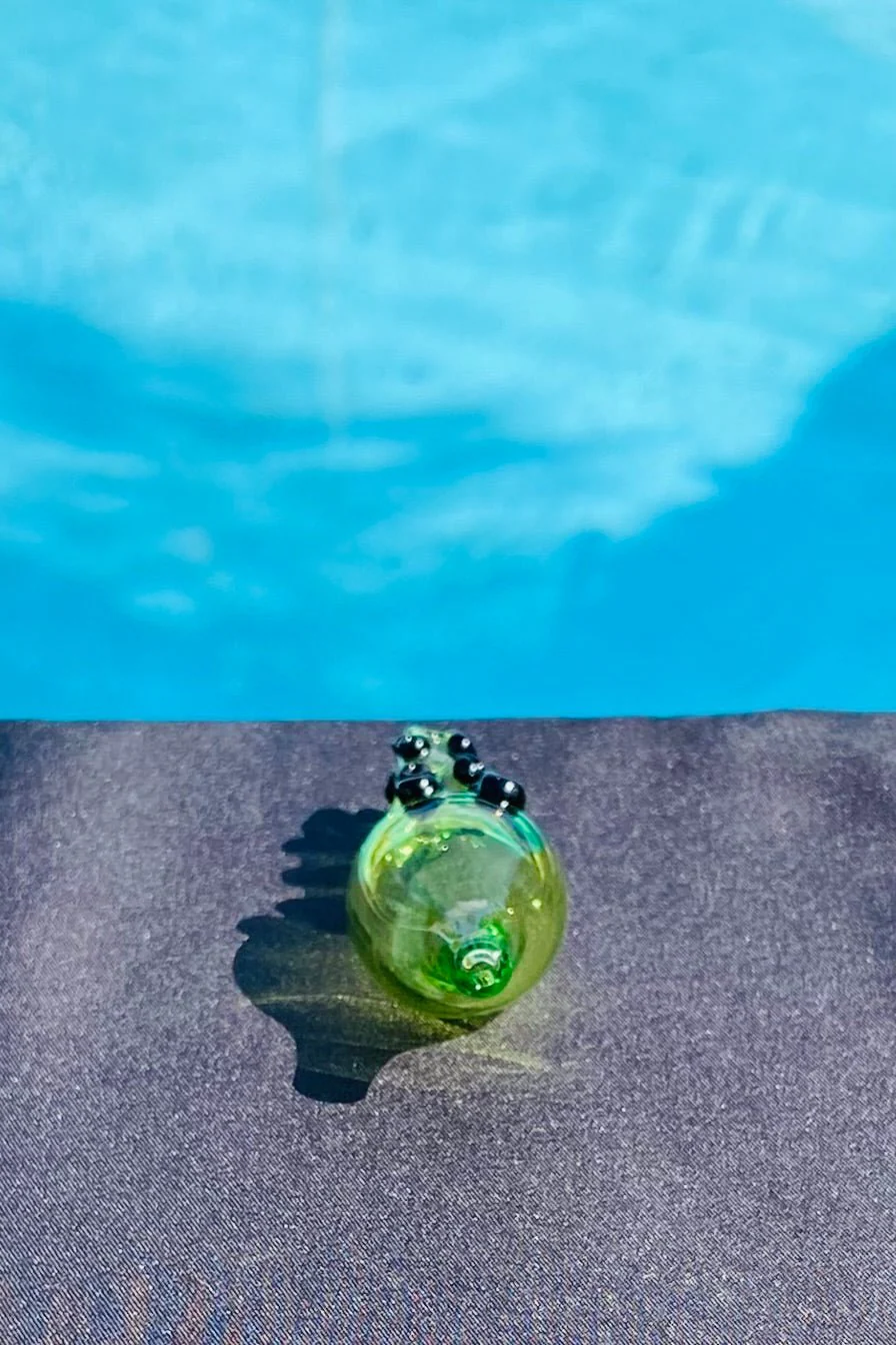 The Glass Cure - 1.50" Octopus Tentacle Ball Cap (Fits 20MM Bangers) (10g) - Image 9