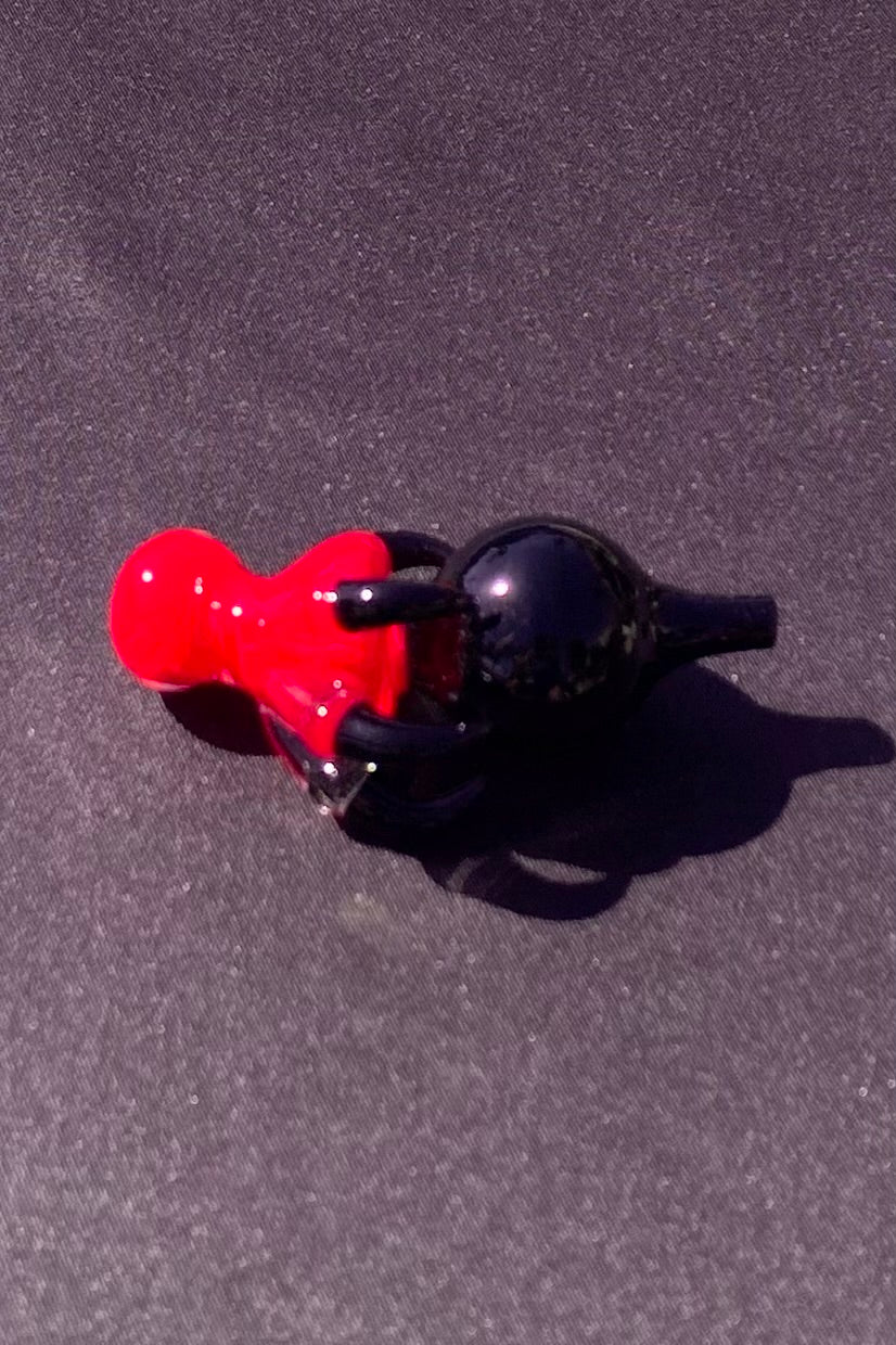 The Glass Cure - 6.25" UFC Fight Glove Nick Diaz Dragon Claw Bubbler (10MM Female) (310g) - Image 7