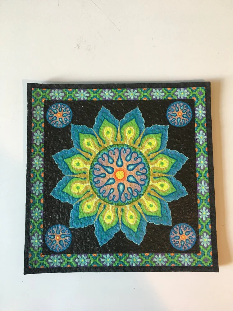 The Metanoist x East Coasters - Metanoist - 10" x 10"