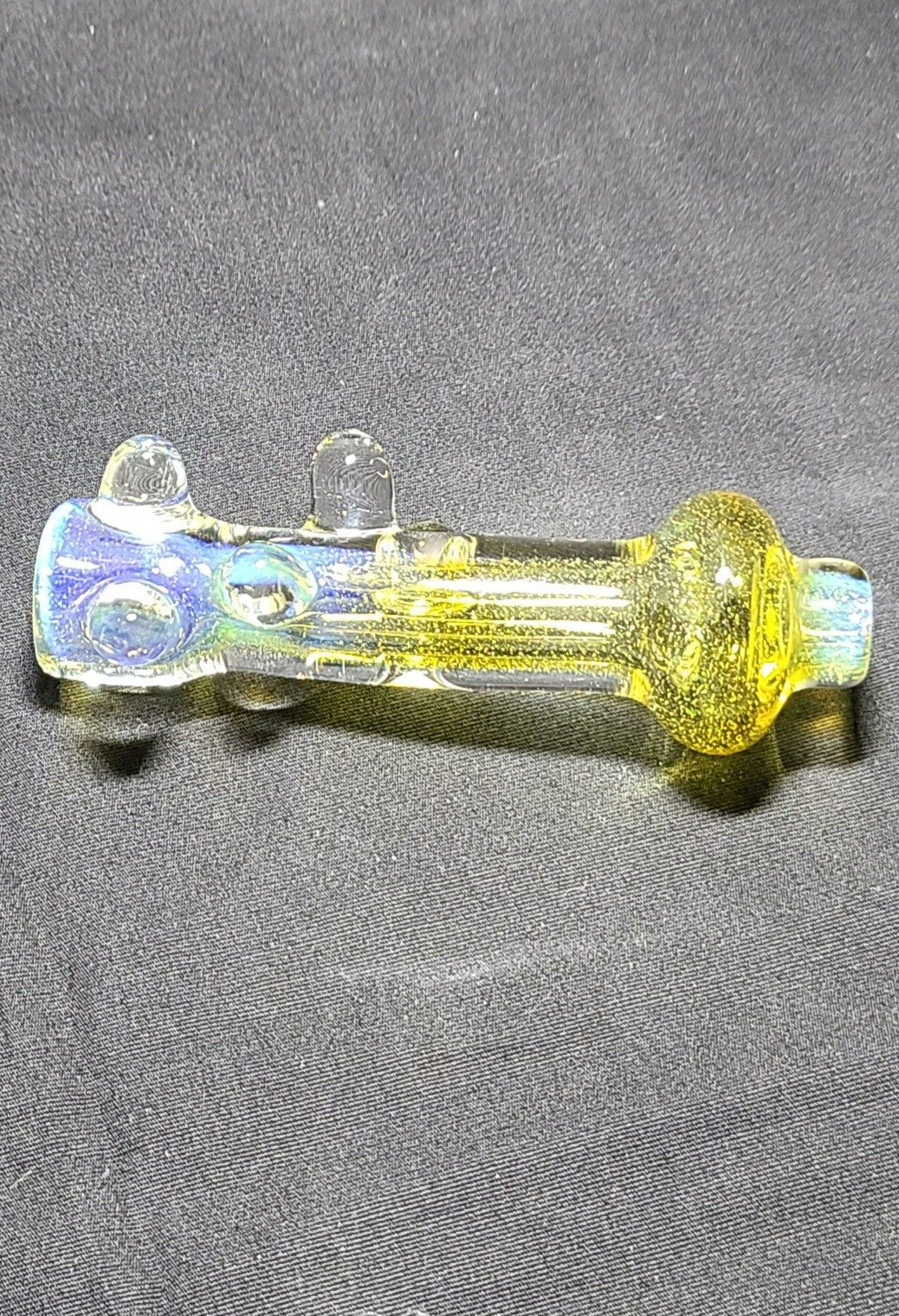 Troyd Glass - 3.00" Small Chillum (45G) - Image 2