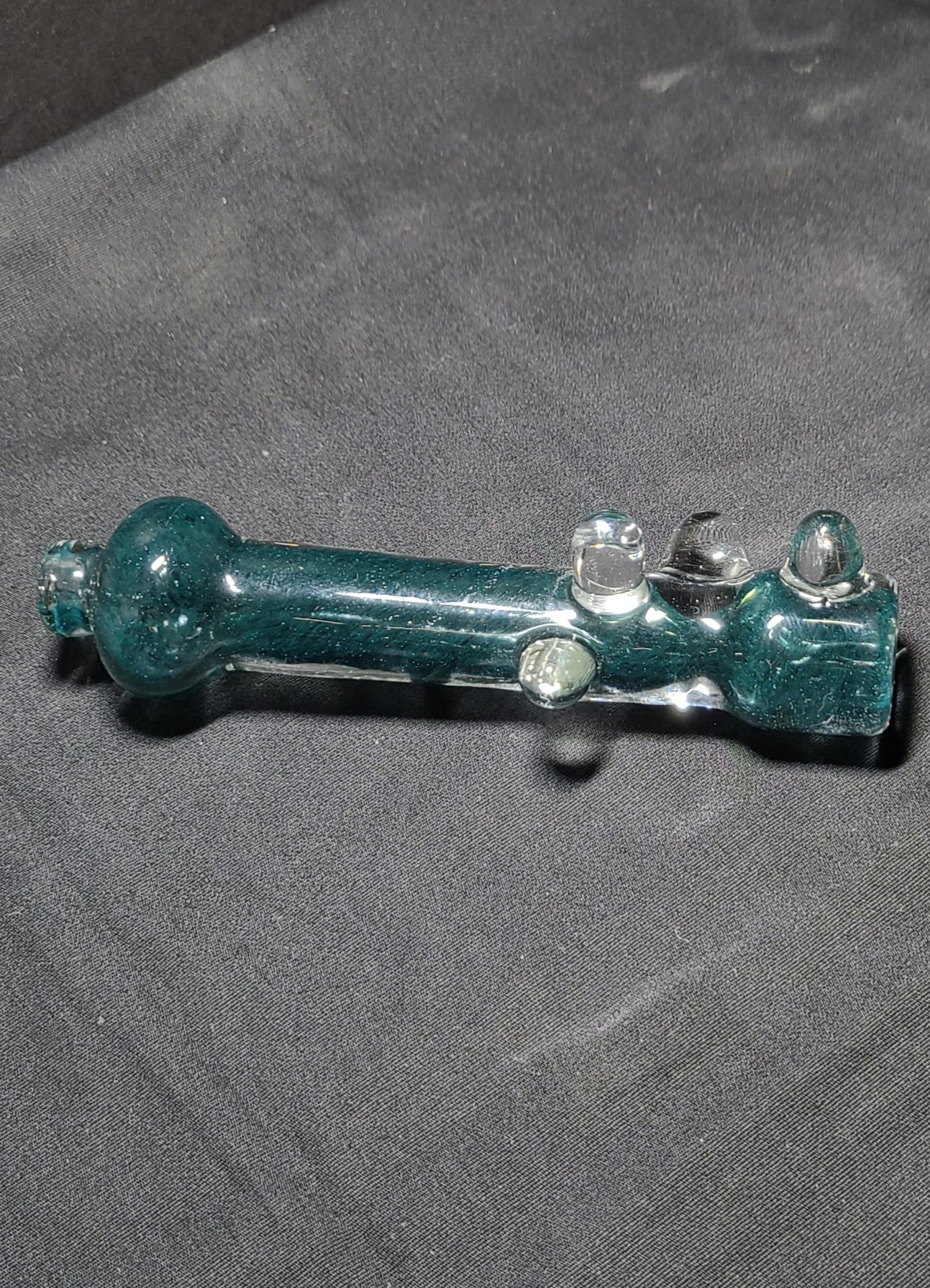 Troyd Glass - 4.25" Large Chillum (65G) - Image 2