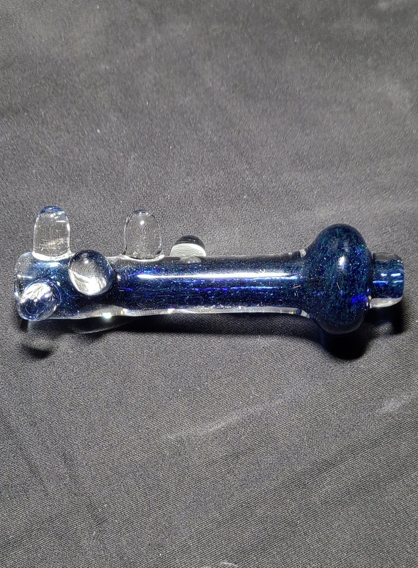 Troyd Glass - 4.25" Large Chillum (65G) - Image 3