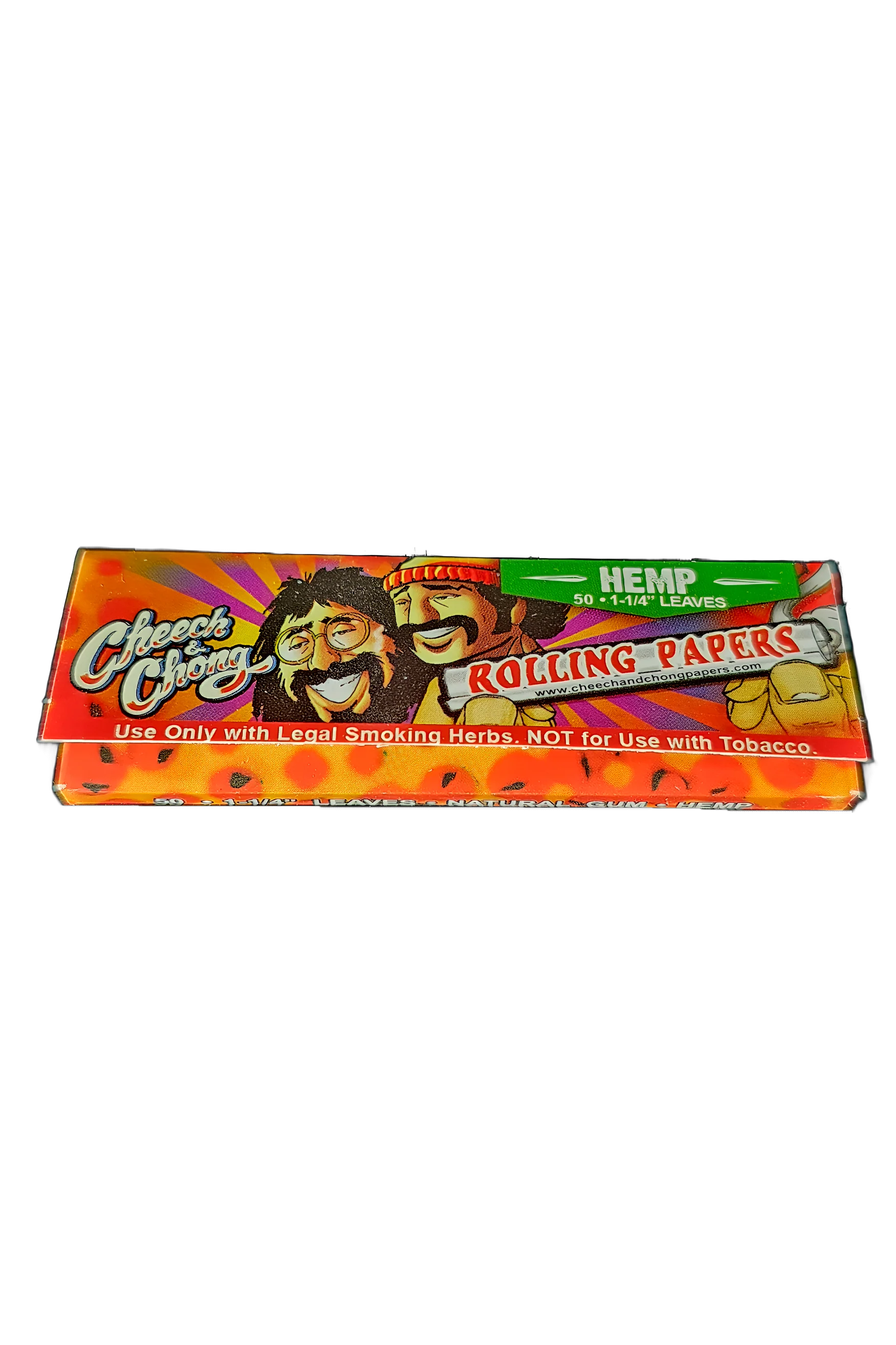 Various Brands Rolling Papers (1.25) 1 1/4 Size - Image 6